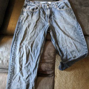 Levi's Denizen 285 Relaxed Fit